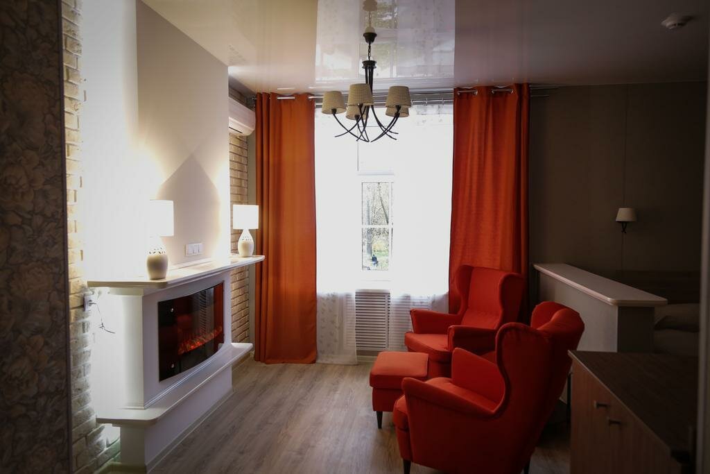 Гостиница Абажур Пермь-84