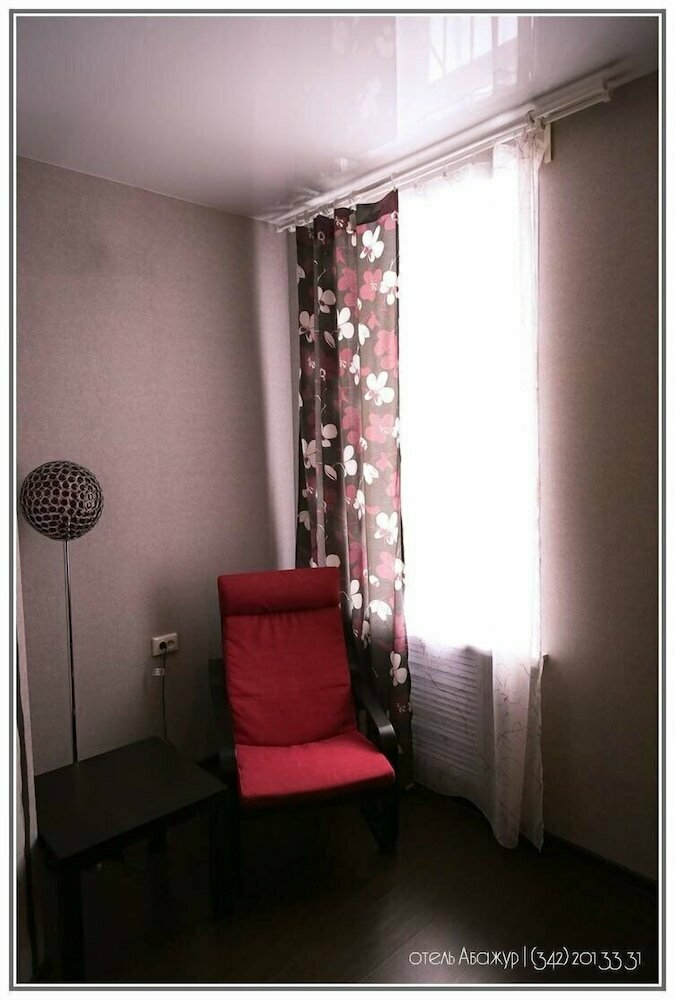 Гостиница Абажур Пермь-128