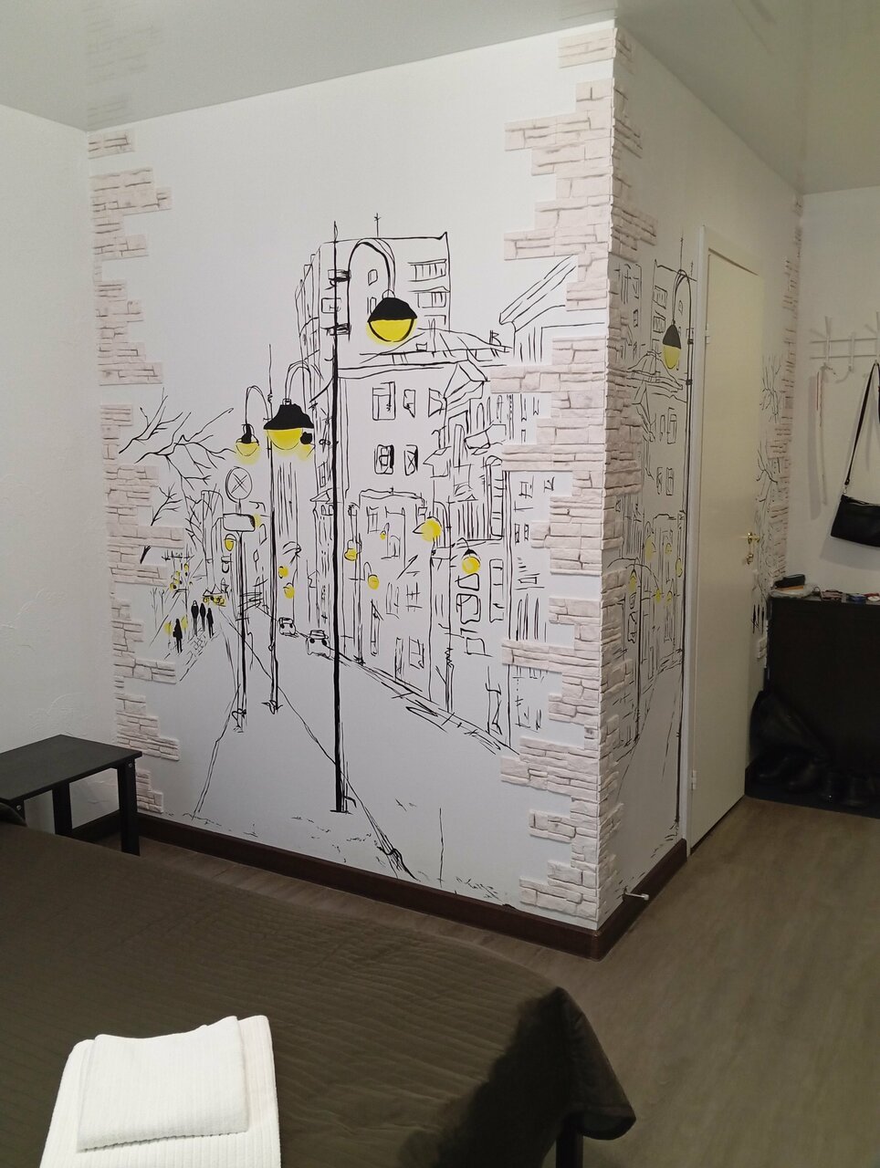 Гостиница Абажур Пермь-212