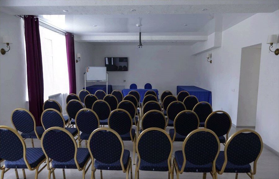 Гостиница Абажур Пермь-26