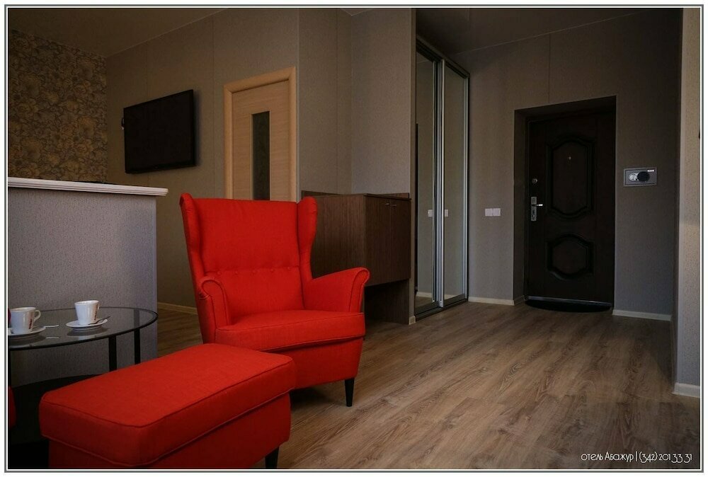 Гостиница Абажур Пермь-141