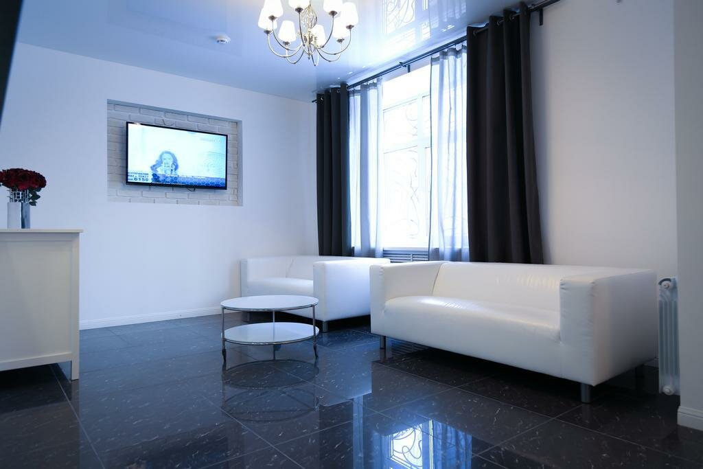 Гостиница Абажур Пермь-53