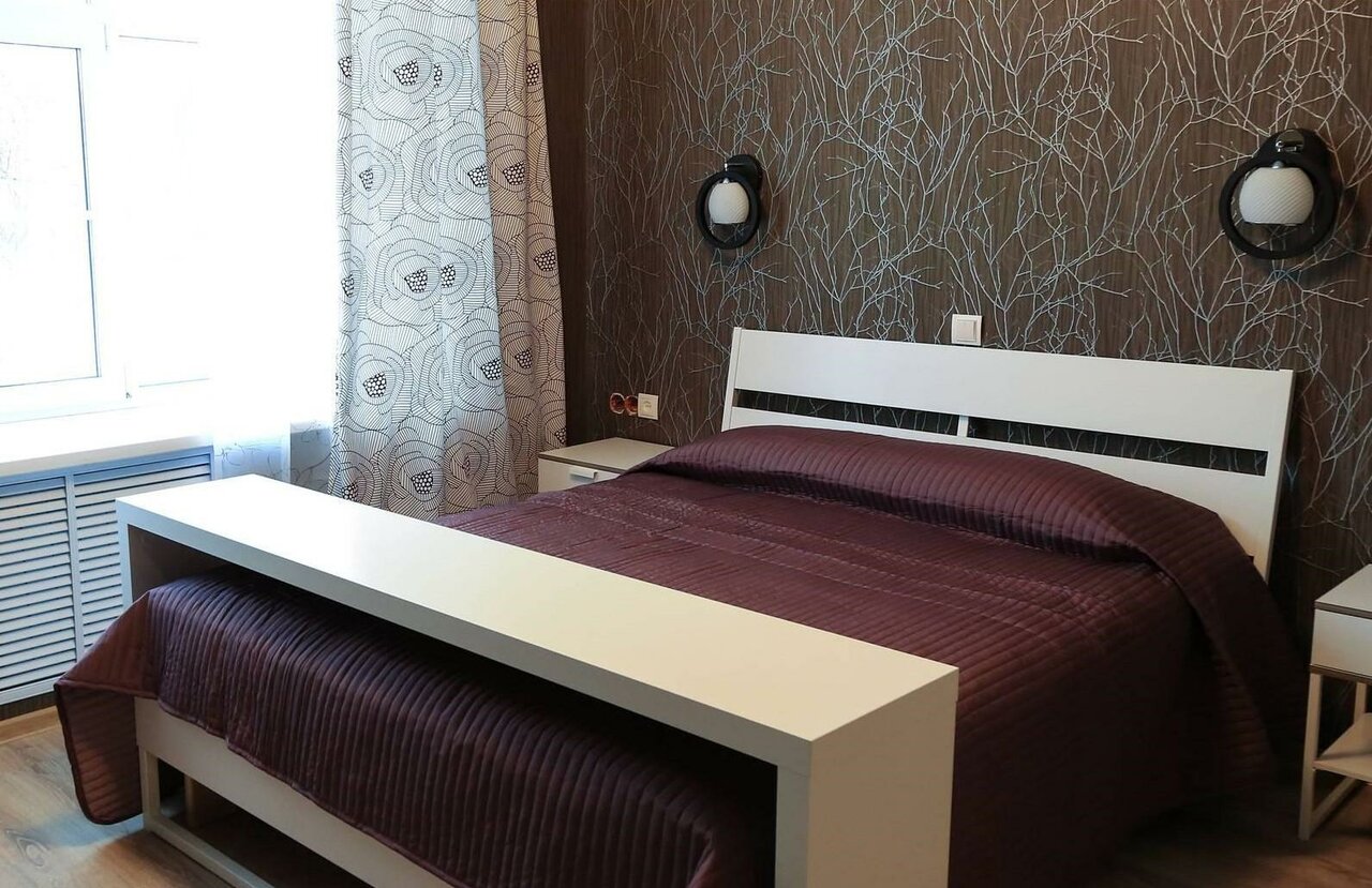 Гостиница Абажур Пермь-50