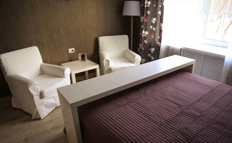 Гостиница Абажур Пермь-8