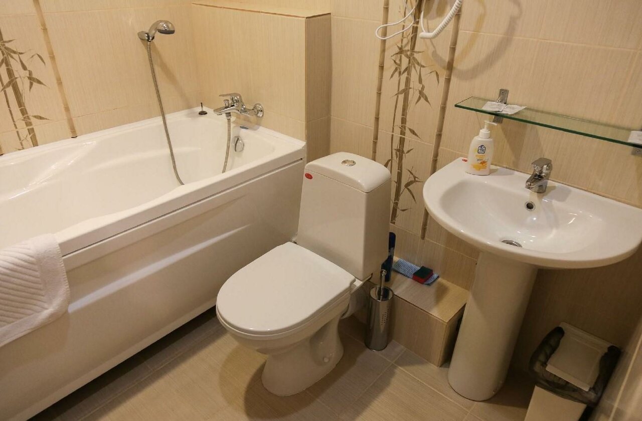 Гостиница Абажур Пермь-203