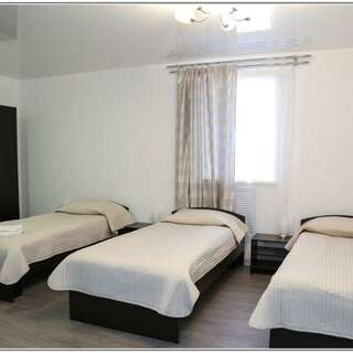 Гостиница Абажур Пермь Standard Triple-1