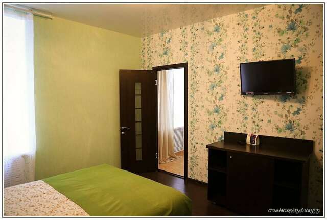 Гостиница Абажур Пермь-203