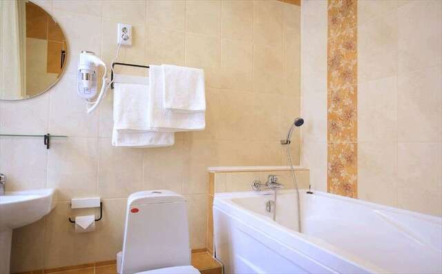 Гостиница Абажур Пермь-18