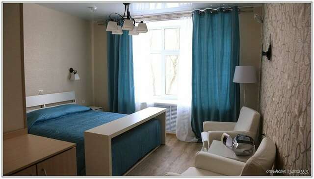 Гостиница Абажур Пермь-153