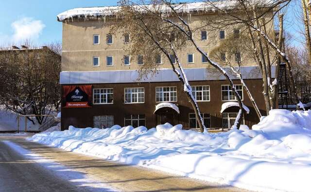 Гостиница Абажур Пермь-101