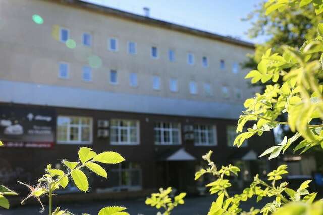 Гостиница Абажур Пермь-35