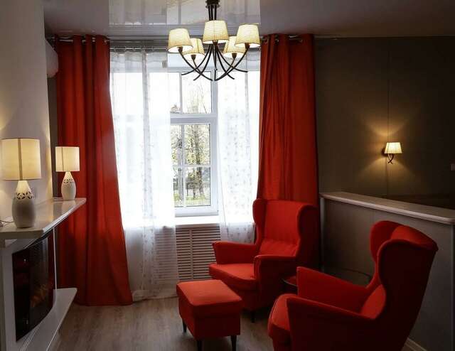 Гостиница Абажур Пермь-160