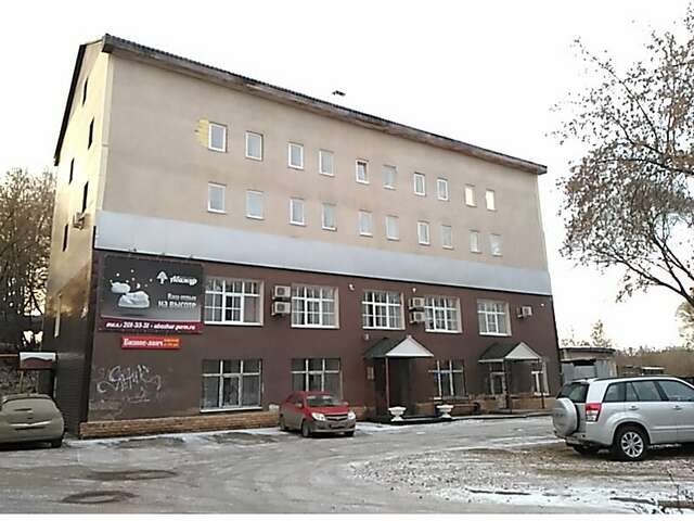 Гостиница Абажур Пермь-103