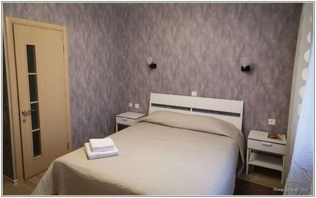 Гостиница Абажур Пермь-167