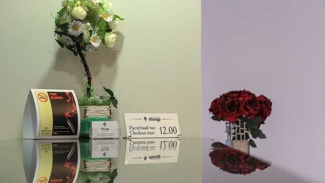 Гостиница Абажур Пермь-41