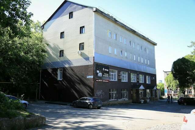 Гостиница Абажур Пермь-64