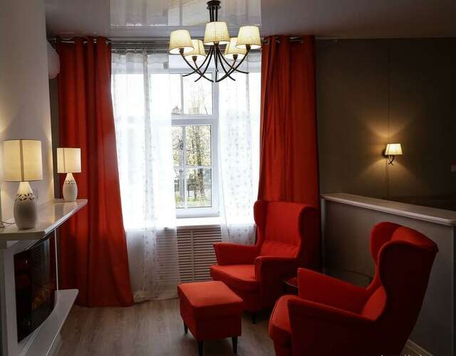 Гостиница Абажур Пермь-128