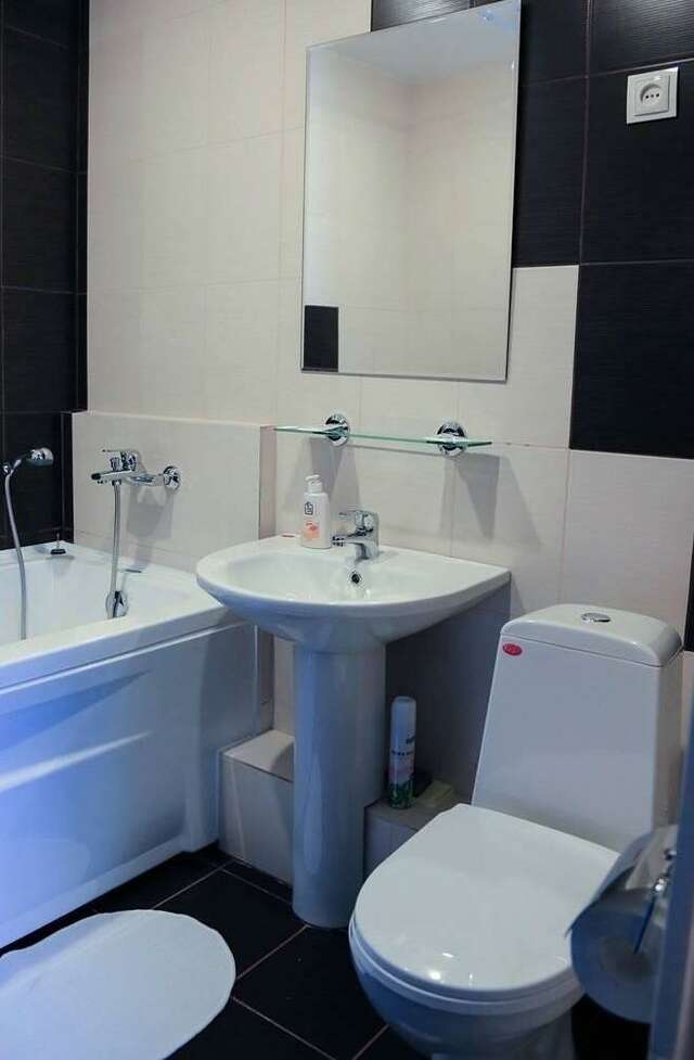 Гостиница Абажур Пермь-143