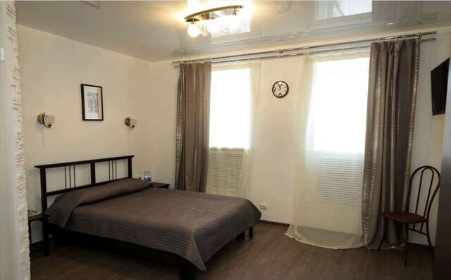 Гостиница Абажур Пермь-17