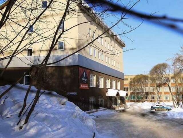 Гостиница Абажур Пермь-59