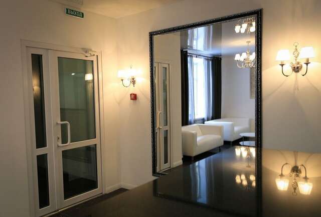 Гостиница Абажур Пермь-43