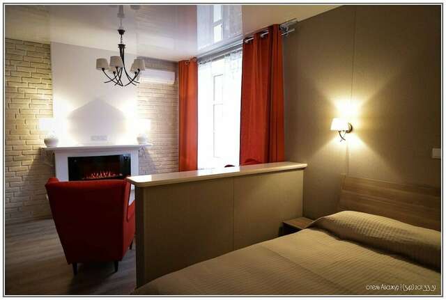 Гостиница Абажур Пермь-118