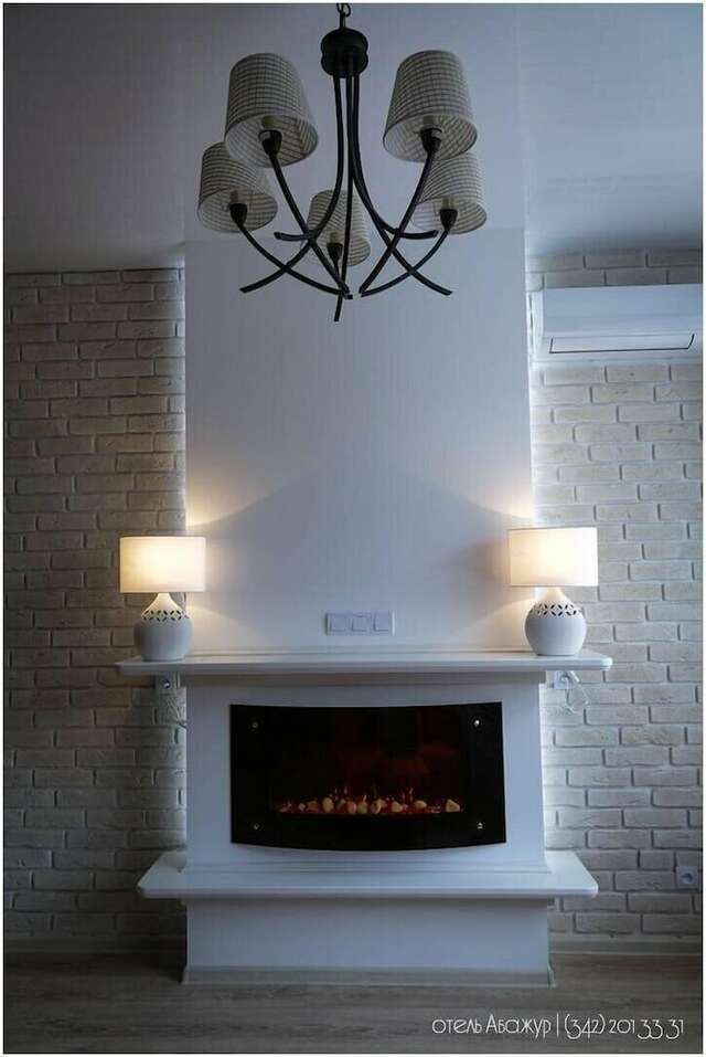 Гостиница Абажур Пермь-67