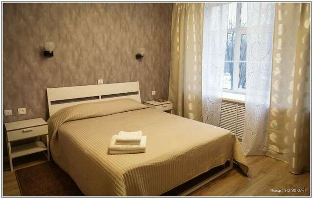 Гостиница Абажур Пермь-113