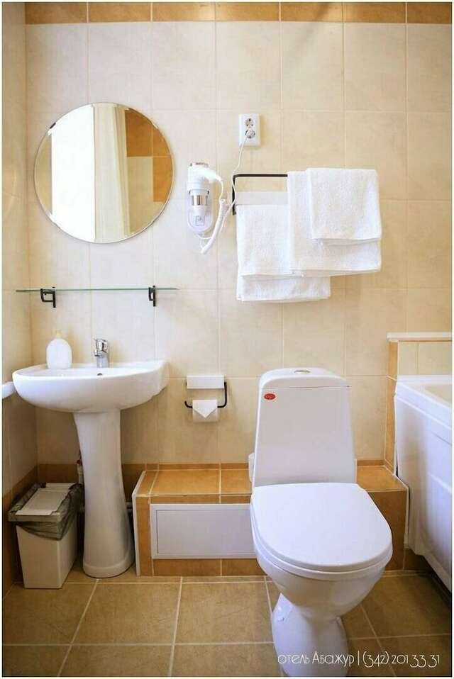 Гостиница Абажур Пермь-115