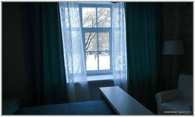 Гостиница Абажур Пермь-75