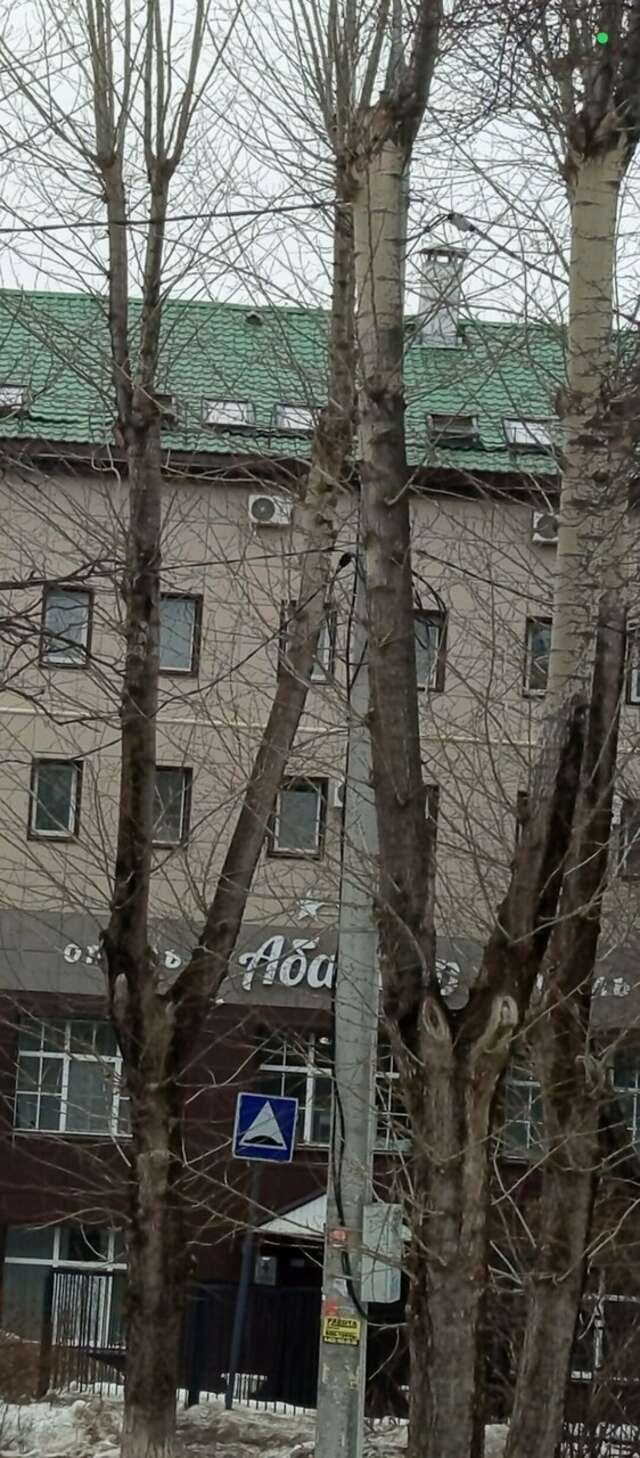 Гостиница Абажур Пермь-42