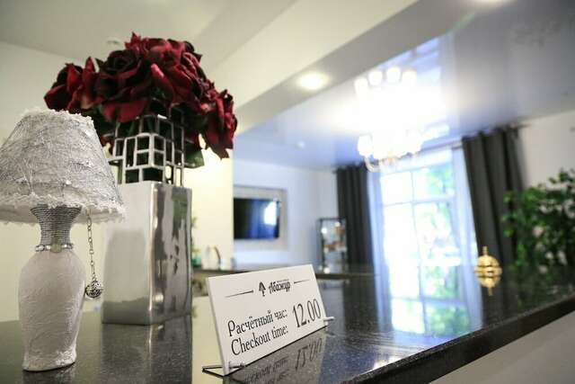 Гостиница Абажур Пермь-148