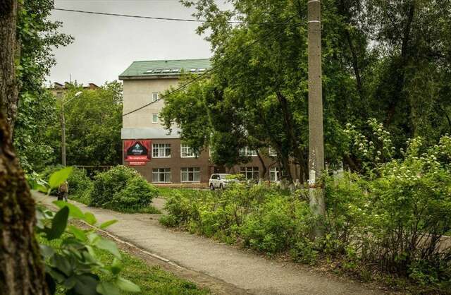 Гостиница Абажур Пермь-11