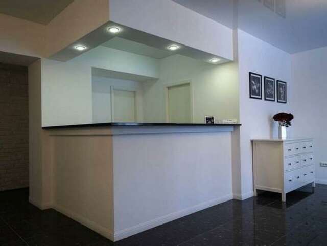 Гостиница Абажур Пермь-36