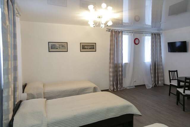 Гостиница Абажур Пермь-21