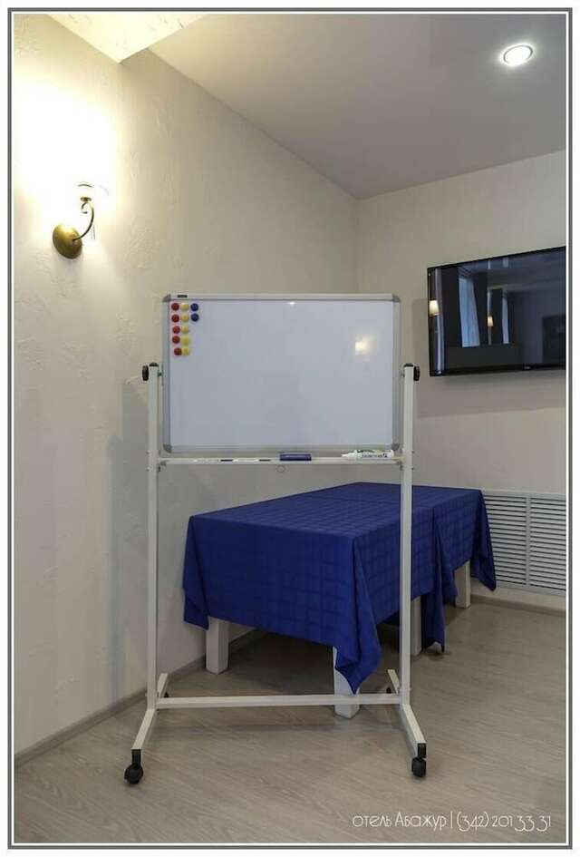 Гостиница Абажур Пермь-73