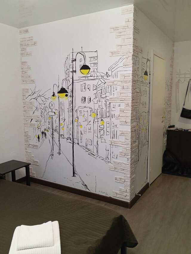 Гостиница Абажур Пермь-211