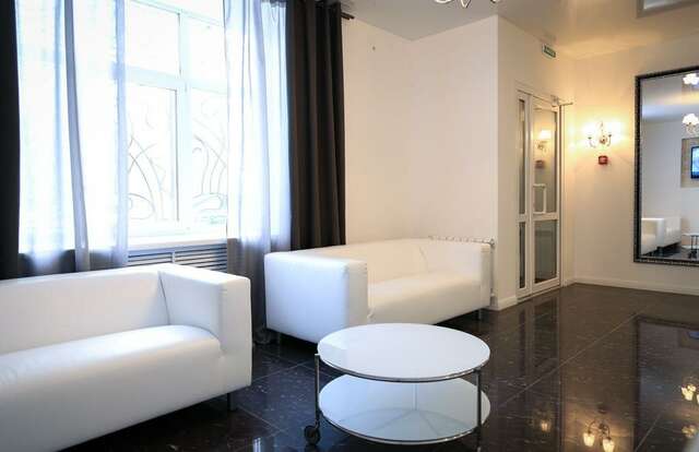 Гостиница Абажур Пермь-129