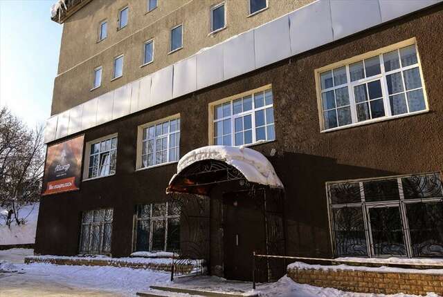 Гостиница Абажур Пермь-26