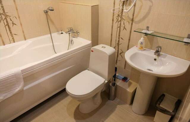 Гостиница Абажур Пермь-22