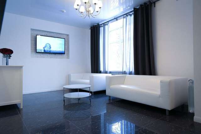 Гостиница Абажур Пермь-52