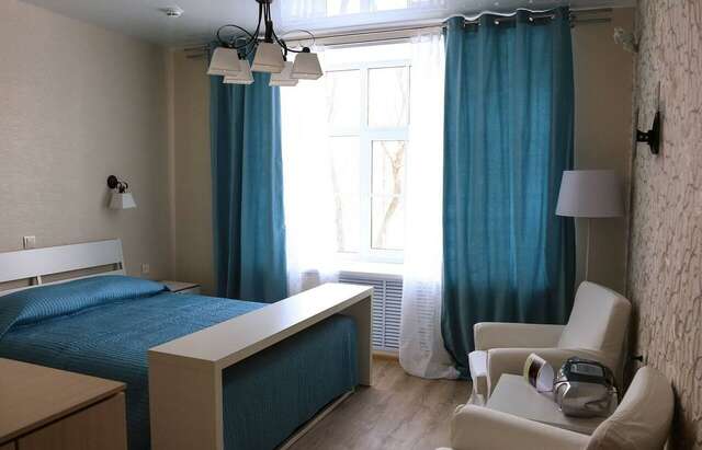 Гостиница Абажур Пермь-88