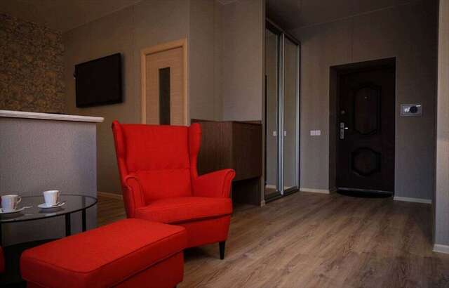 Гостиница Абажур Пермь-23