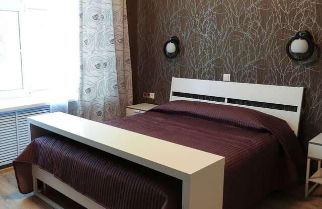 Гостиница Абажур Пермь-49