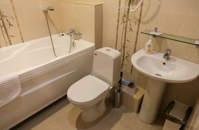 Гостиница Абажур Пермь-202